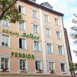 Gasthuis Seibel, München