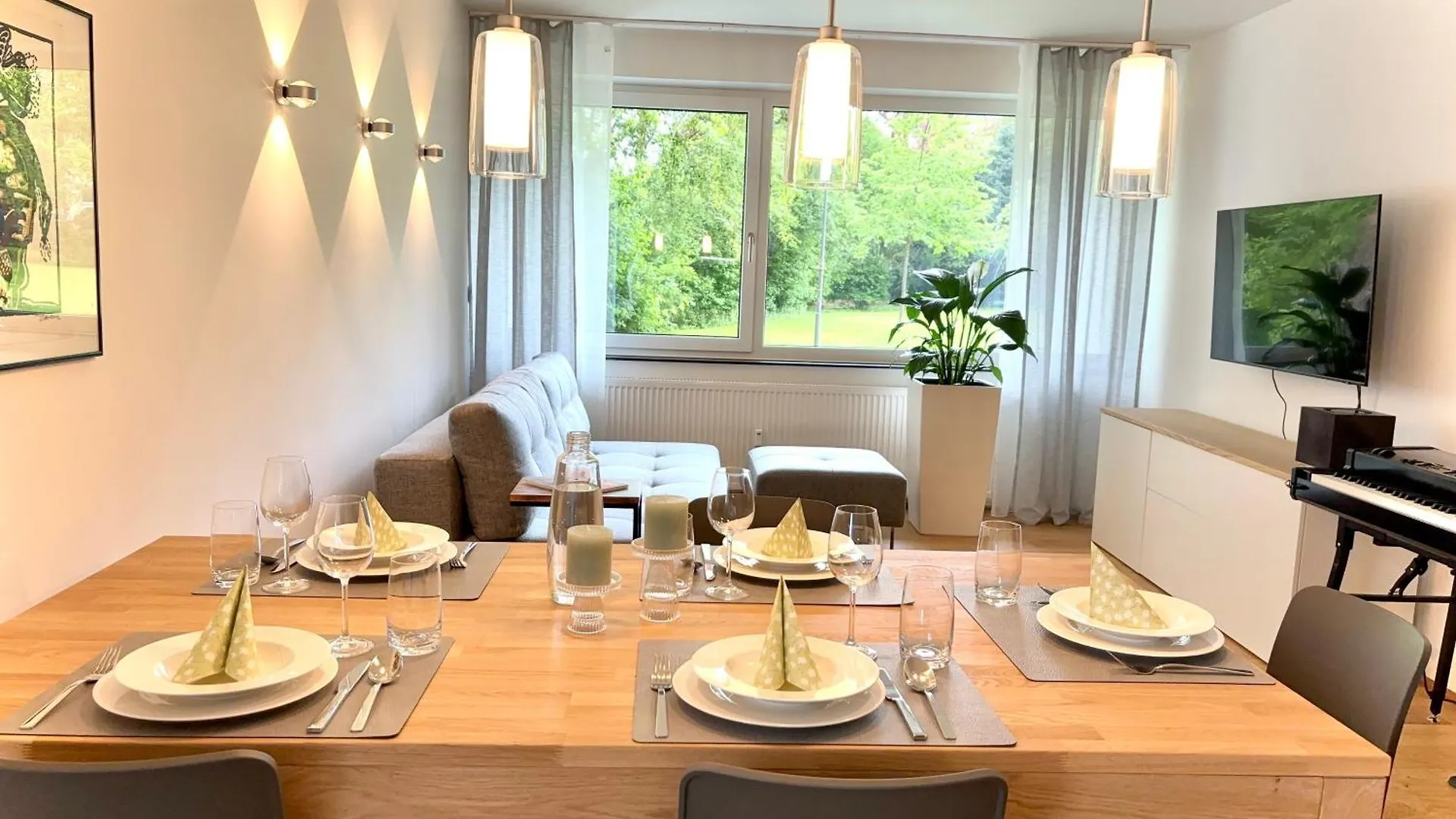 Leo'S Munich Apartment Tyskland